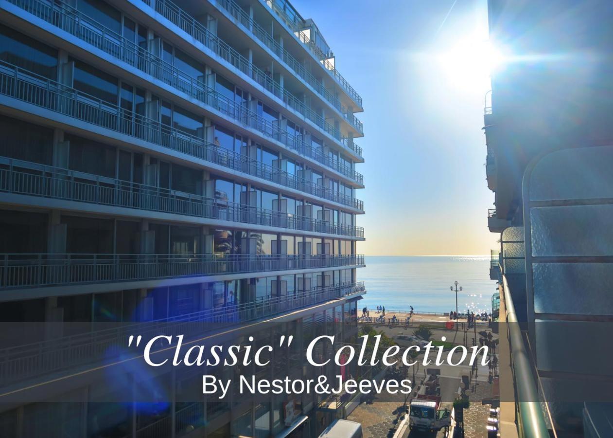 Nestor&Jeeves - Trois Promenade - Central - Very Close Sea Niza Exterior foto