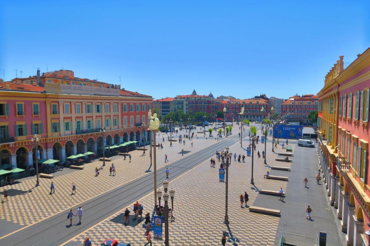 Nestor&Jeeves - Trois Promenade - Central - Very Close Sea Niza Exterior foto